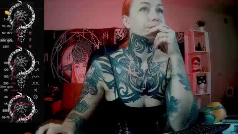Snapshot of jennalovvee chatting on September 29, 1:37 am Mrs. Jenna online show from September 29, 1:37 am