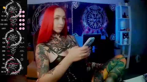 Snapshot of jennalovvee chatting on October 11, 3:11 am Mrs. Jenna online show from October 11, 3:11 am