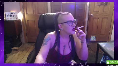 Jenna Storm online show from April 21, 4:52 am