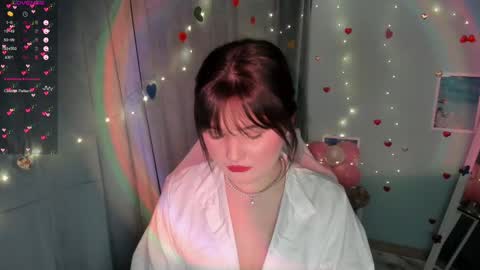 Snapshot of jennie_berry chatting on February 13, 2:09 pm Jennie online show from February 13, 2:09 pm