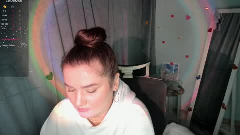 Snapshot of jennie_berry chatting on February 9, 5:08 am Jennie online show from February 9, 5:08 am