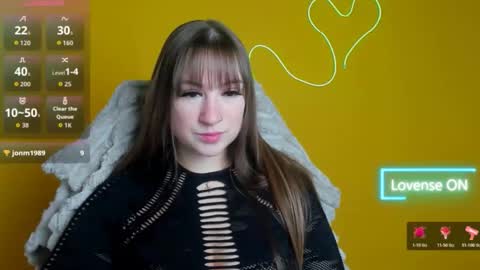 Jennifer online show from November 12, 12:18 pm