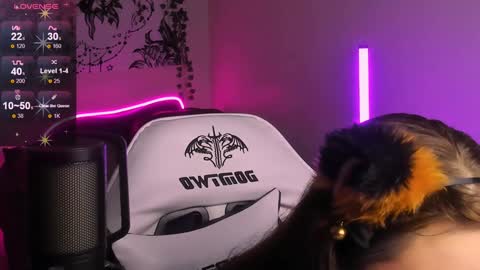 Jenni online show from December 14, 9:24 pm