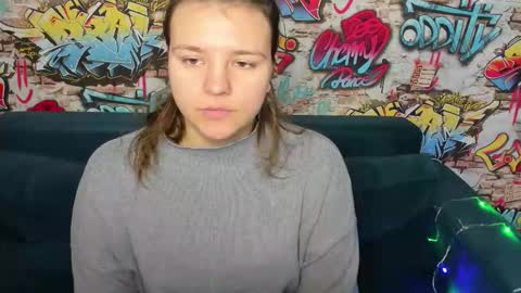 Jenny online show from December 18, 1:34 am