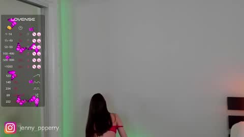 Jenny  Instagram jenny ppperry  NEXT LIVE TUESDAY  online show from February 16, 10:43 pm