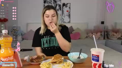 Snapshot of jenny_smitx chatting on October 6, 6:09 am jenny_smitx online show from October 6, 6:09 am