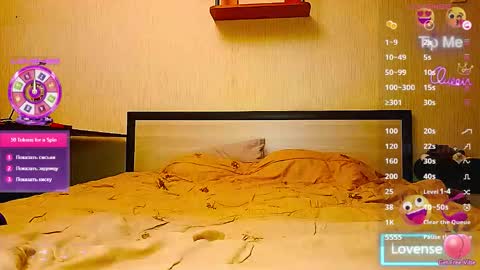 JennyRass online show from March 25, 6:25 pm