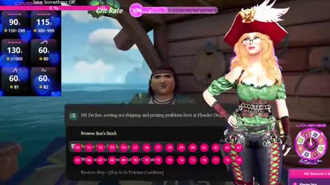 Jenny Starveling online show from February 12, 1:19 am