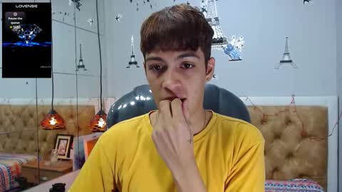  JEREMIAS  online show from February 26, 12:05 pm