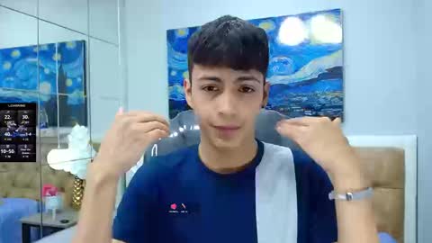  JEREMIAS  online show from September 19, 1:26 pm