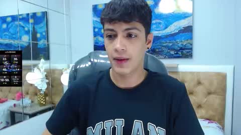  JEREMIAS  online show from September 29, 12:26 pm