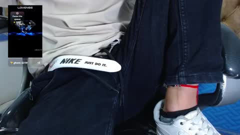  JEREMIAS  online show from March 6, 6:37 pm