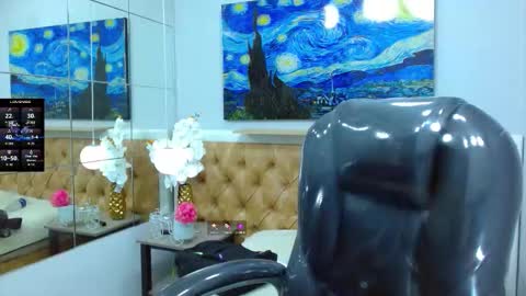  JEREMIAS  online show from October 14, 12:19 pm