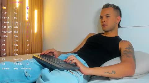 Jeremmy online show from February 18, 9:25 pm