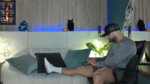 Jeremy online show from October 30, 10:10 pm