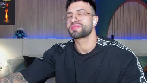 Jeremy online show from February 24, 1:19 am