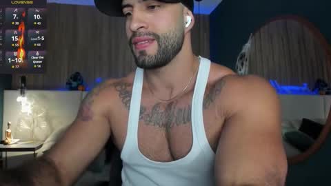 Snapshot of jeremy_harden chatting on October 15, 11:38 pm Jeremy online show from October 15, 11:38 pm