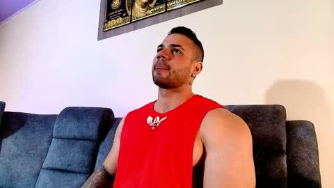 Jeremy Lowe online show from November 21, 7:34 pm