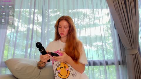 AriIm not broadcasting at the moment but if you miss me and want to be private with me herewrite to me on Insta-xmysooul online show from December 4, 2:58 am