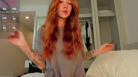 AriIm not broadcasting at the moment but if you miss me and want to be private with me herewrite to me on Insta-xmysooul online show from February 10, 3:24 am