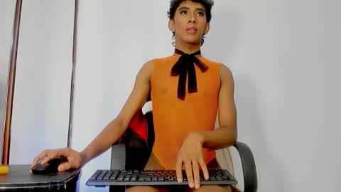 Jeronimo online show from March 5, 2:53 am