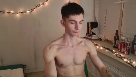 Jerry  online show from February 12, 8:40 pm