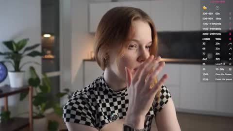 Molly online show from November 6, 4:10 pm