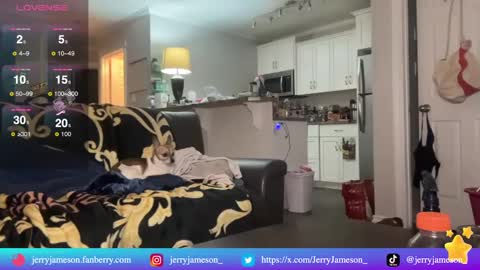 Jerry Jameson online show from March 4, 2:38 am