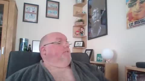 Snapshot of jerseyhammer01 chatting on March 6, 8:30 am Harry online show from March 6, 8:30 am