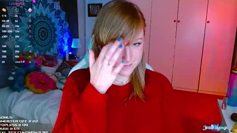 Jesse online show from November 28, 9:11 pm