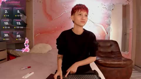 Jessi online show from February 17, 8:30 pm