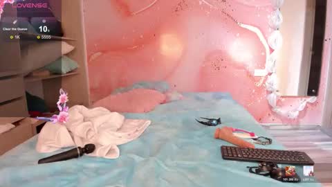 Jessi online show from March 6, 10:31 pm