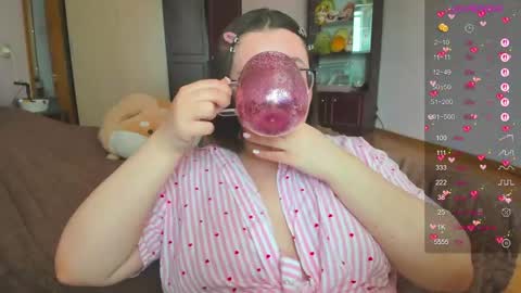 Natalia online show from April 15, 7:23 am