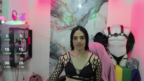 JESSICA online show from October 23, 5:47 pm