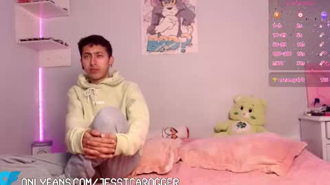 Jess And Rogger independents online show from January 13, 12:13 pm