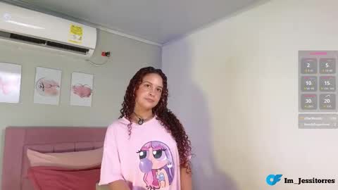 Jessica online show from January 9, 3:39 pm