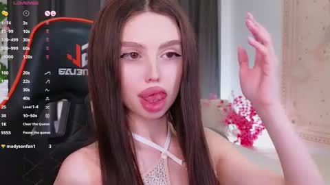 jessie_johns online show from February 24, 4:15 pm