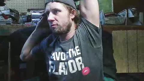 Snapshot of jessiehammerdik chatting on March 9, 7:15 pm Dixon Cider online show from March 9, 7:15 pm