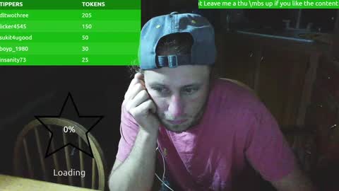 Snapshot of jessiehammerdik chatting on January 13, 12:09 am Dixon Cider online show from January 13, 12:09 am