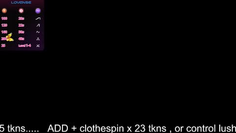 jessy_capelli online show from January 14, 7:00 pm