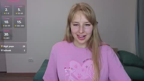 Jessy online show from September 24, 2:46 pm