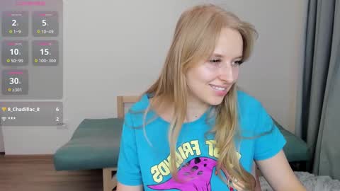 Jessy online show from February 13, 3:14 pm