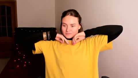 Polina online show from November 16, 12:29 pm