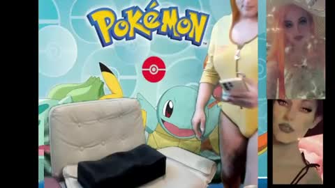 seductress Cyber Succubus online show from March 1, 1:48 pm