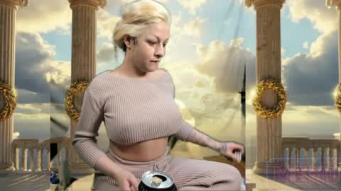 seductress Cyber Succubus online show from March 27, 11:22 am