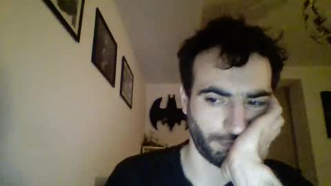 Snapshot of jestersquid89 chatting on February 9, 9:37 am jestersquid89 online show from February 9, 9:37 am