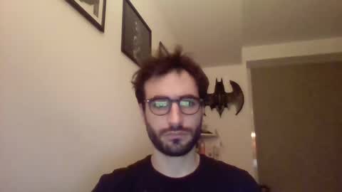 Snapshot of jestersquid89 chatting on February 19, 9:36 pm jestersquid89 online show from February 19, 9:36 pm