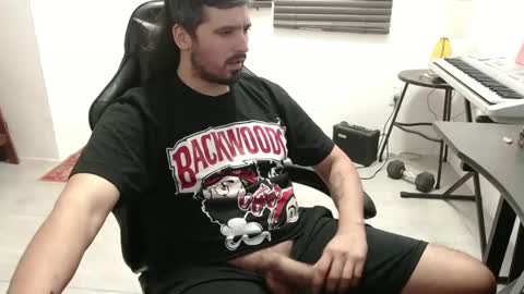 Snapshot of jesuswtf86 chatting on October 7, 8:16 pm jesuswtf86 online show from October 7, 8:16 pm