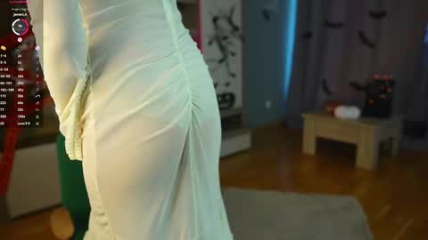 Hi all. My name is Naomi and Im glad to see you in my room  online show from October 31, 3:29 am