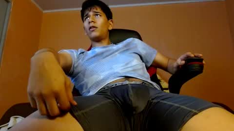 JETT DREAD online show from October 2, 6:28 pm